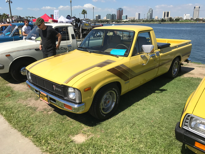 Illustration for article titled Japanese Classic Car Show Long Beach 2017